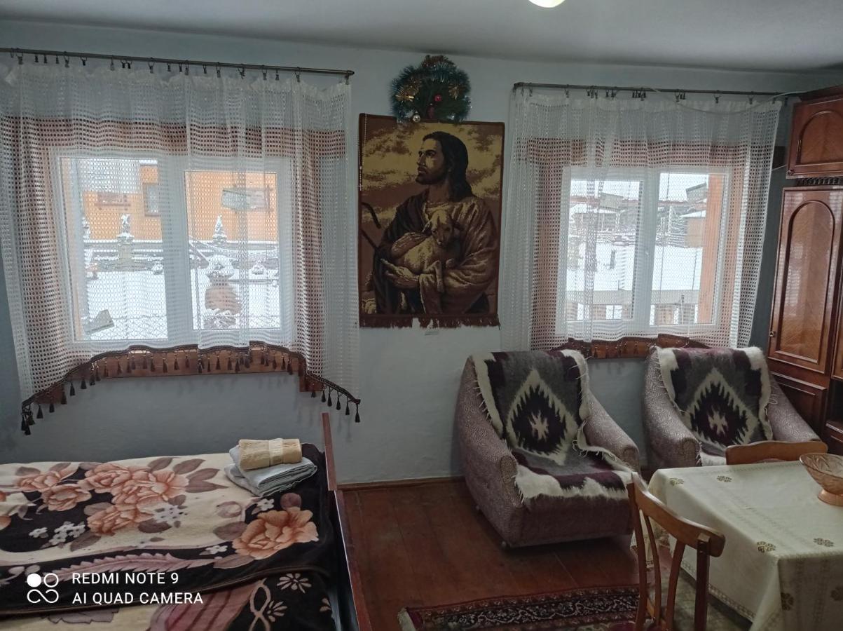 Садиба Брусний Микуличин Экстерьер фото